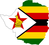 Zimbabwe-Flag